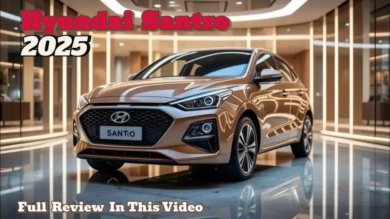 Hyundai Santro