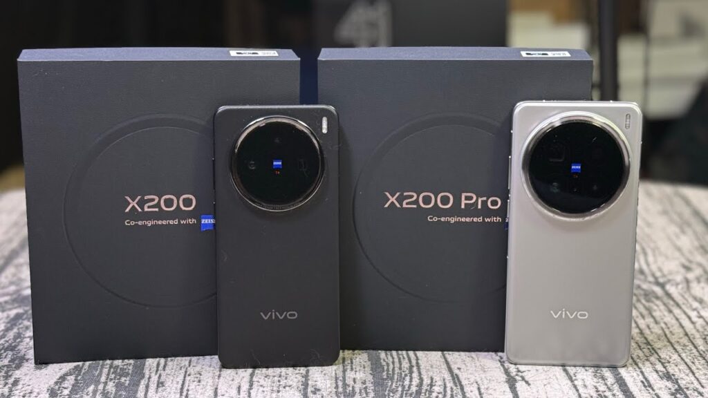 Vivo X200 Pro 5g